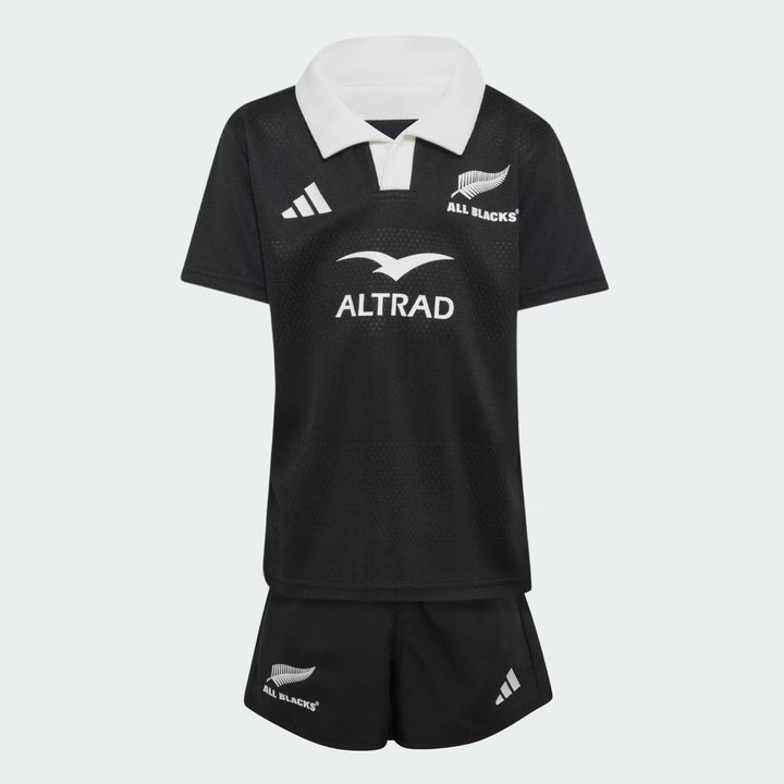 Adidas All Blacks Home Mini Kit