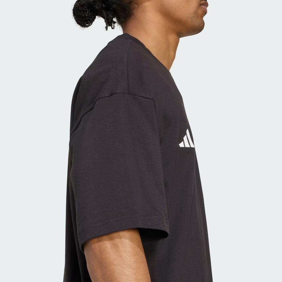 T-shirt de présentation adidas All Blacks pour homme