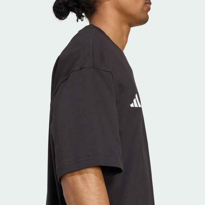 T-shirt de présentation adidas All Blacks pour homme