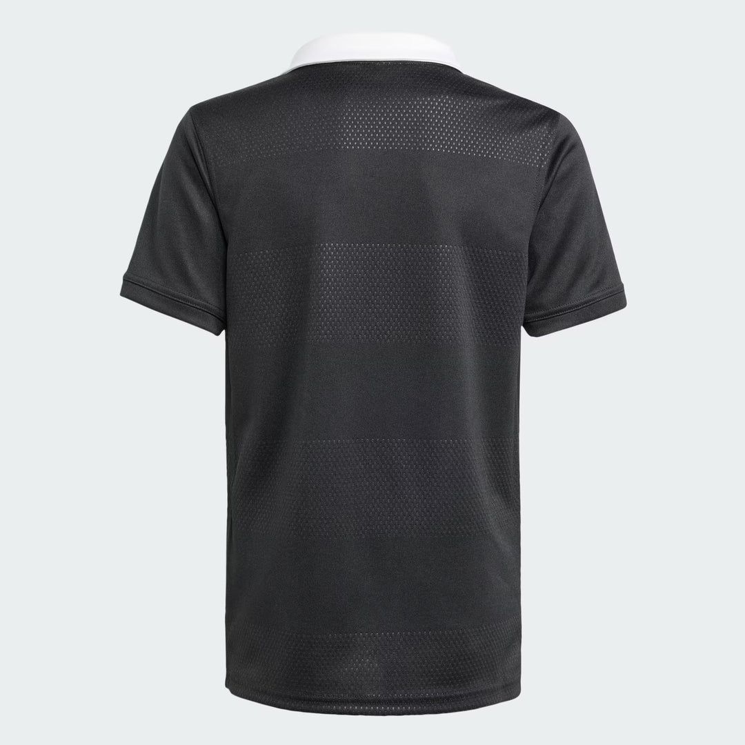 Maillot de rugby domicile adidas All Blacks pour enfant 2025