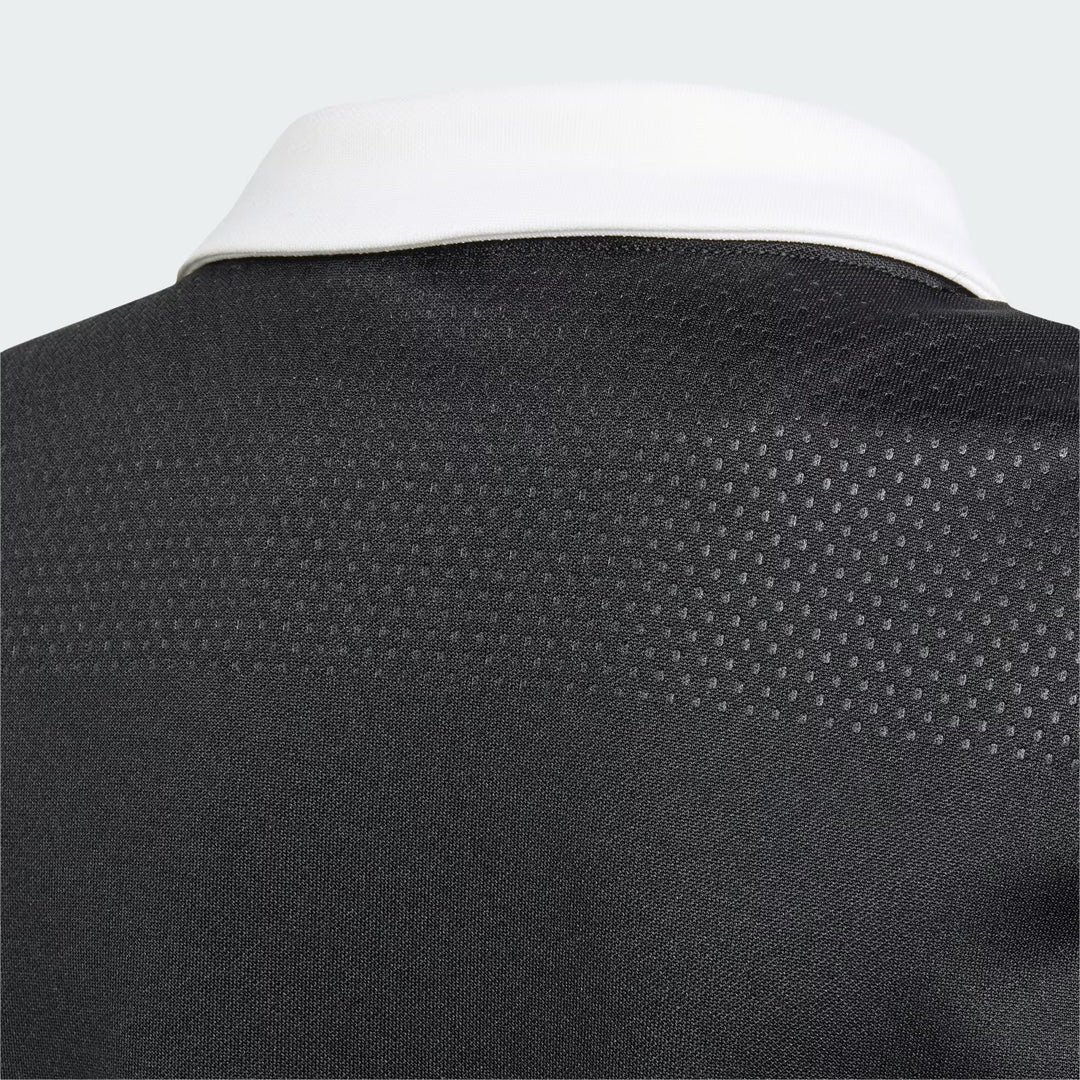 Maillot de rugby domicile adidas All Blacks pour enfant 2025