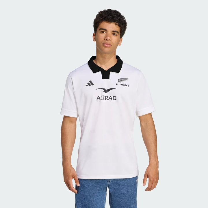 Maillot extérieur adidas All Blacks pour homme 2025
