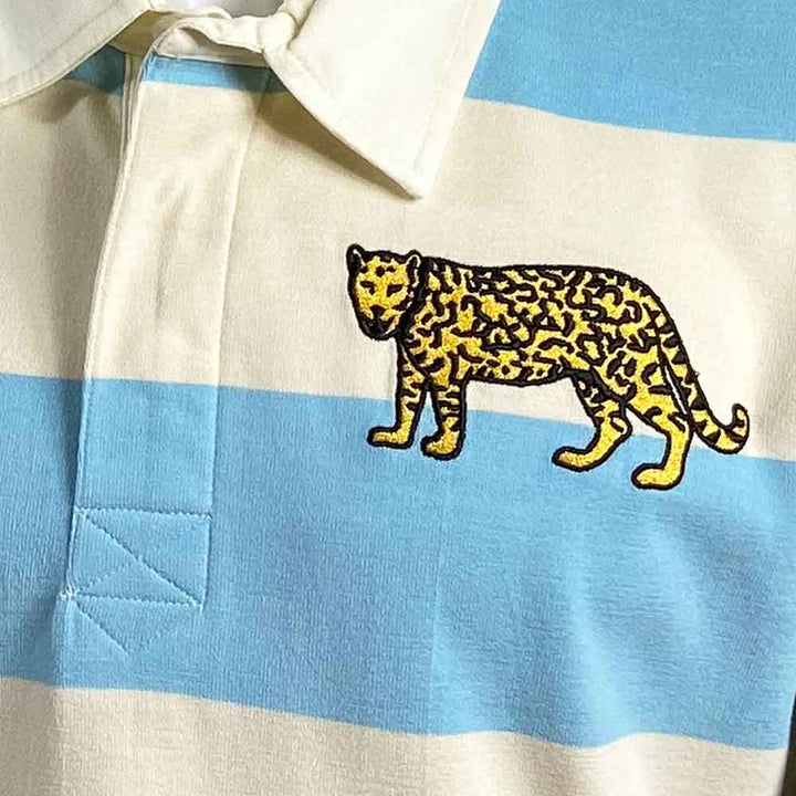 Maillot de rugby Ellis Rugby Argentine 1985