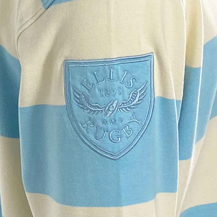 Maillot de rugby Ellis Rugby Argentine 1985