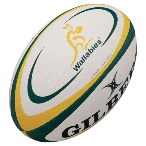 Ballon de rugby réplique Gilbert Australia taille 5