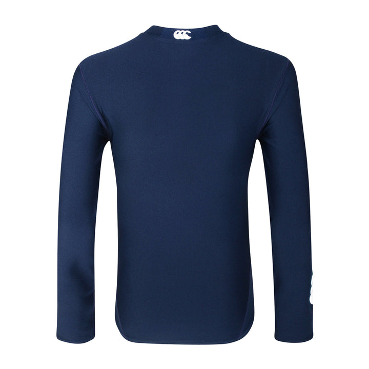 Canterbury Thermoreg Manches Longues Junior Bleu Marine