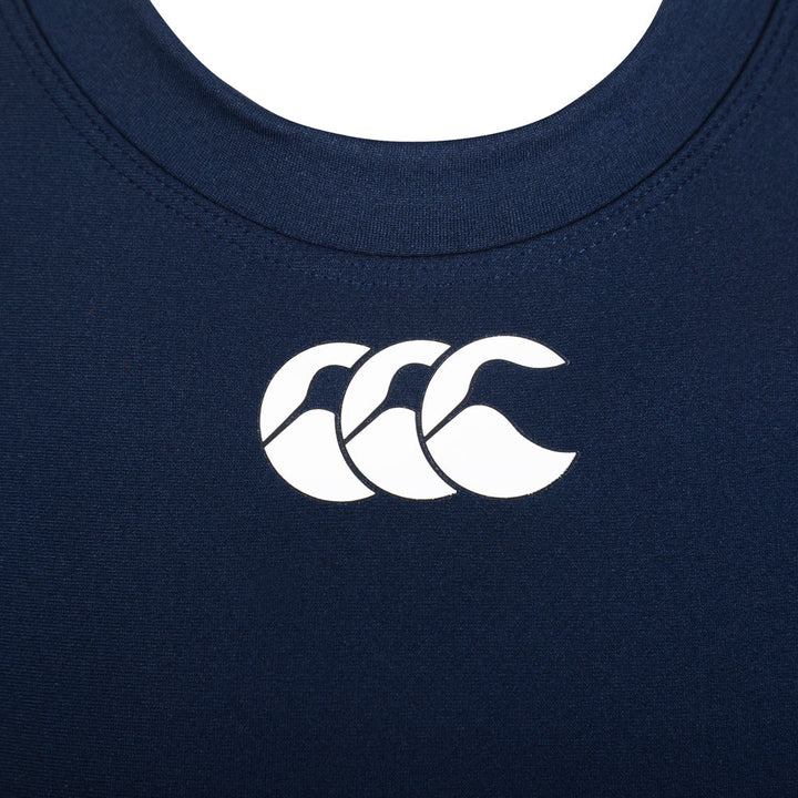 Canterbury Thermoreg Manches Longues Junior Bleu Marine