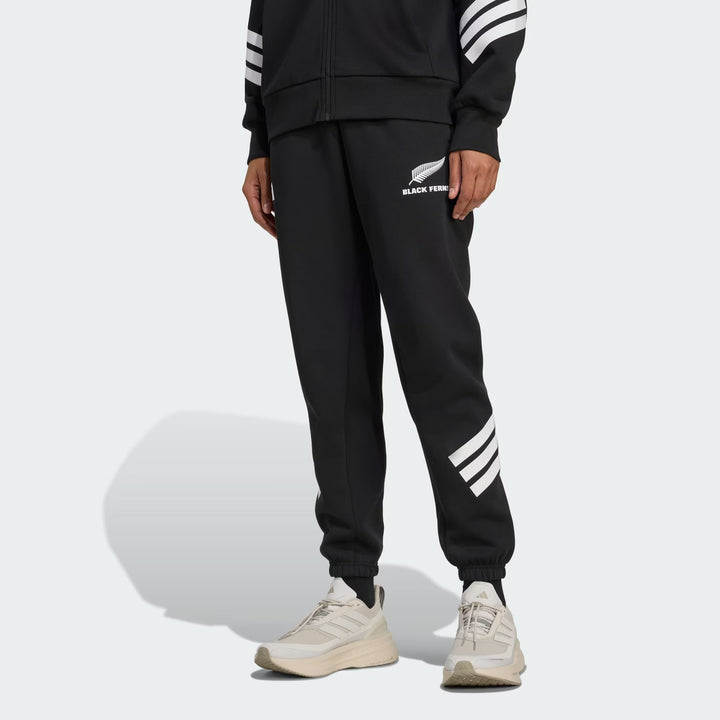 Pantalon d'entraînement adidas Black Ferns 3-Stripes