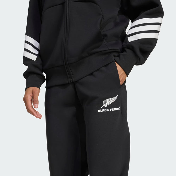 Pantalon d'entraînement adidas Black Ferns 3-Stripes