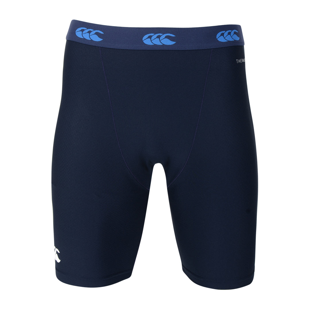 Short Canterbury Thermoreg bleu marine