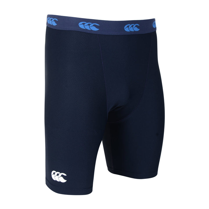 Short Canterbury Thermoreg bleu marine