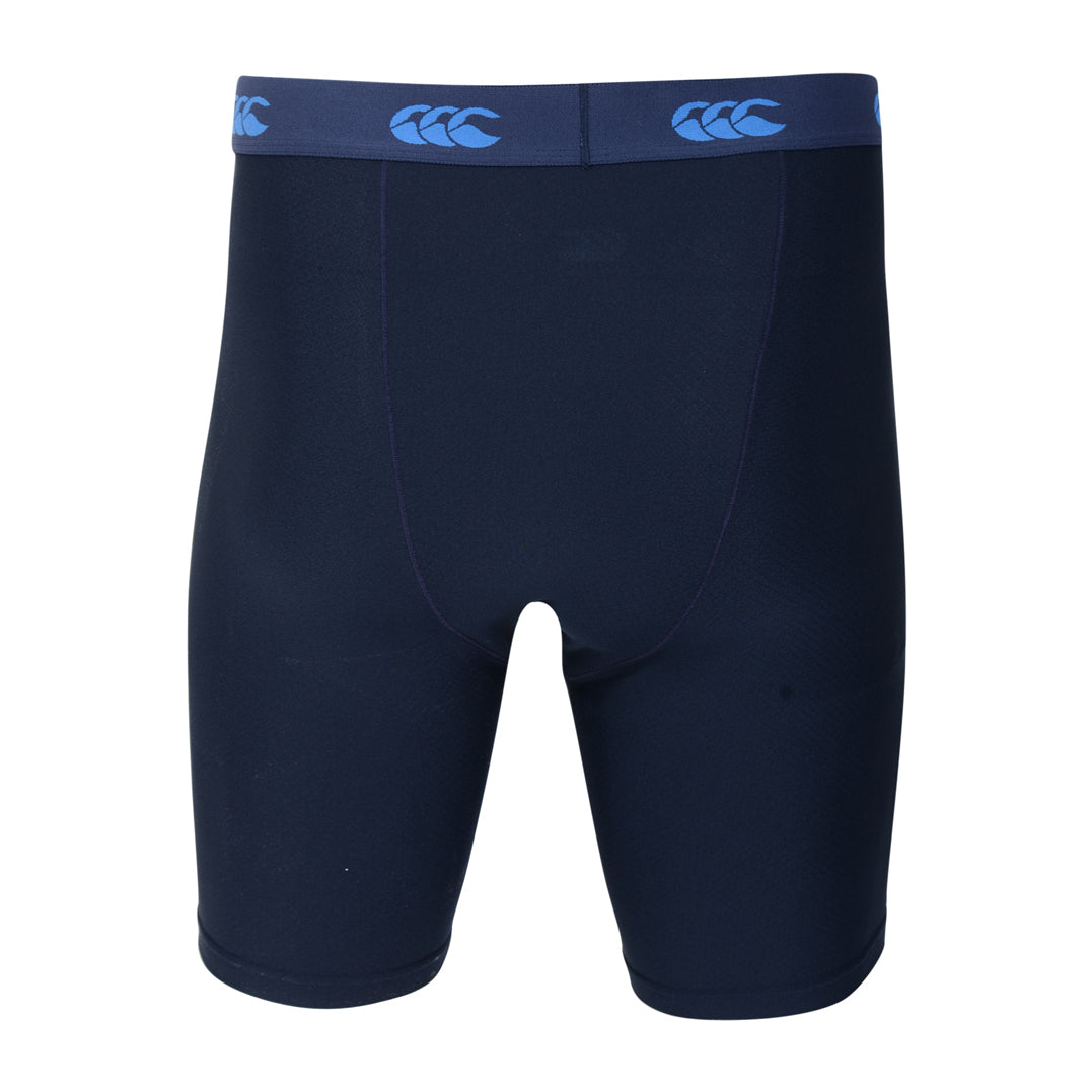 Short Canterbury Thermoreg bleu marine
