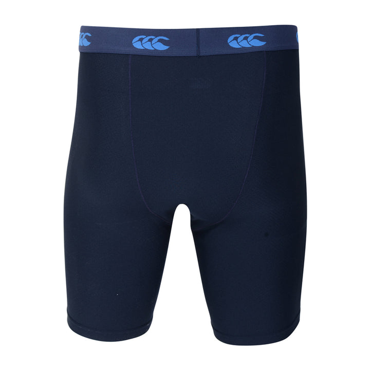 Short Canterbury Thermoreg bleu marine