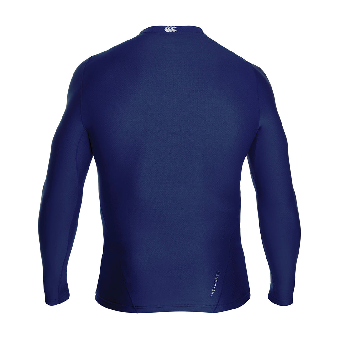 Canterbury Thermoreg Manches Longues Senior Bleu Marine