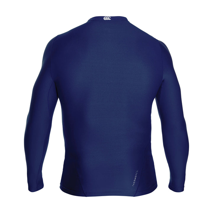 Canterbury Thermoreg Manches Longues Senior Bleu Marine