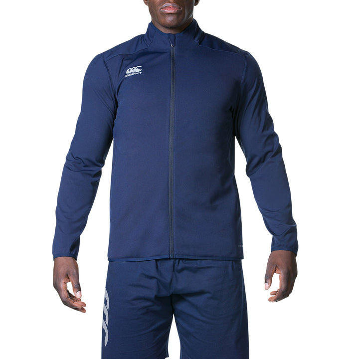 Veste Softshell Canterbury Pro Bleu Marine