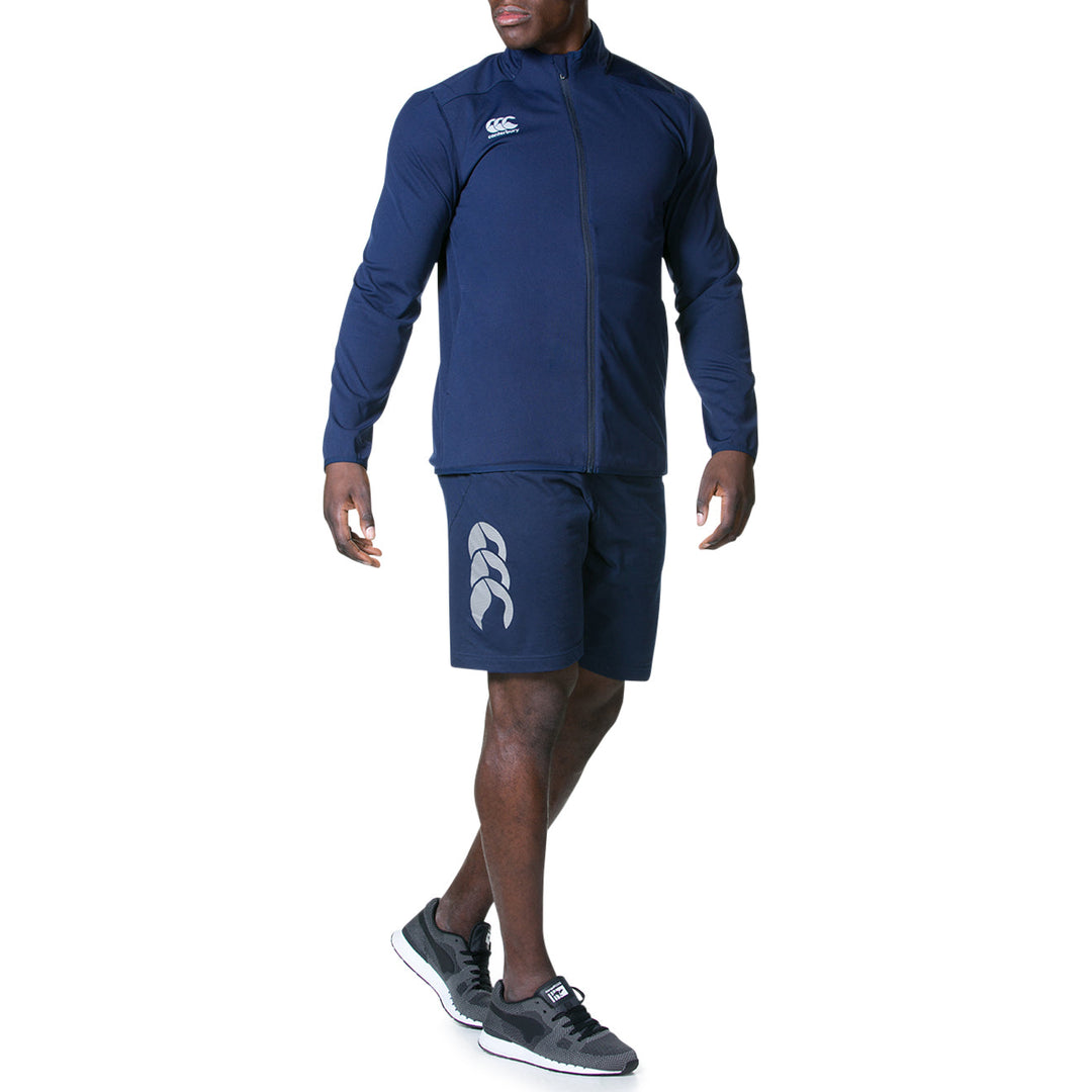Veste Softshell Canterbury Pro Bleu Marine