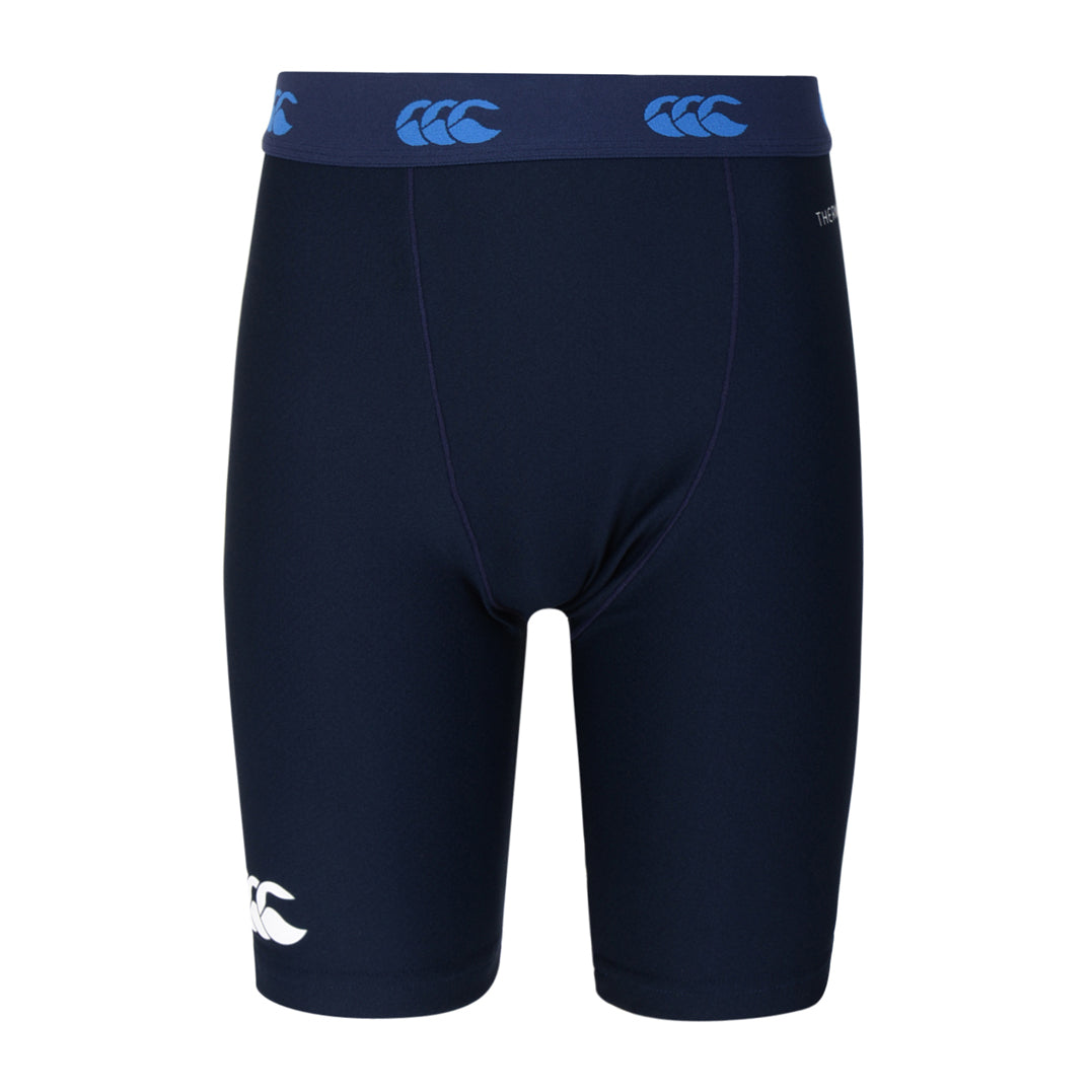 Short Canterbury Thermoreg bleu marine pour enfant