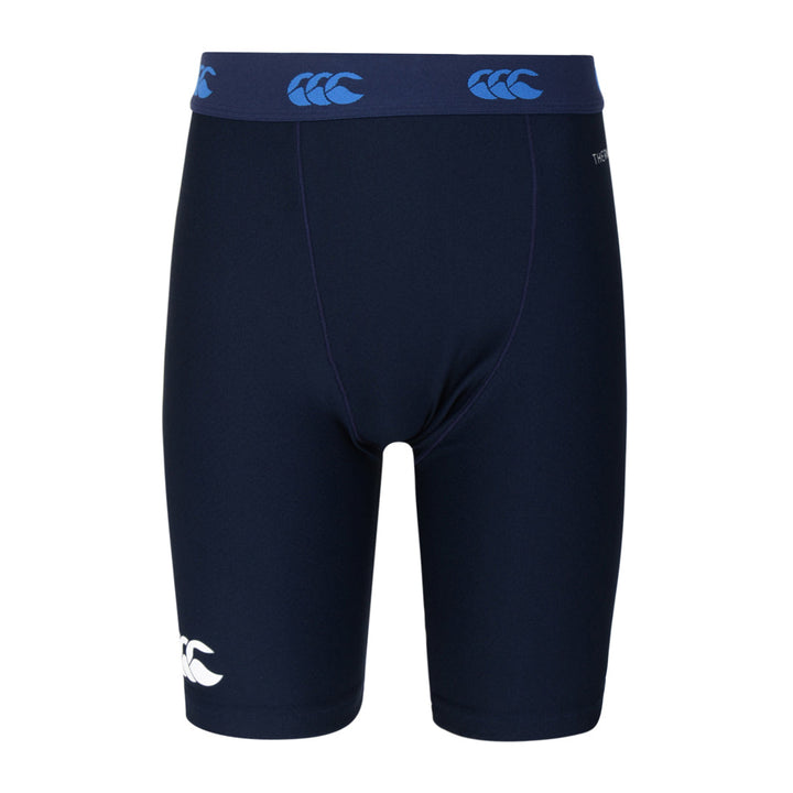 Short Canterbury Thermoreg bleu marine pour enfant