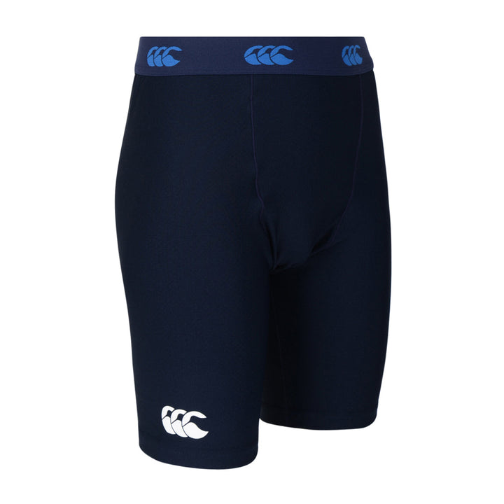 Short Canterbury Thermoreg bleu marine pour enfant