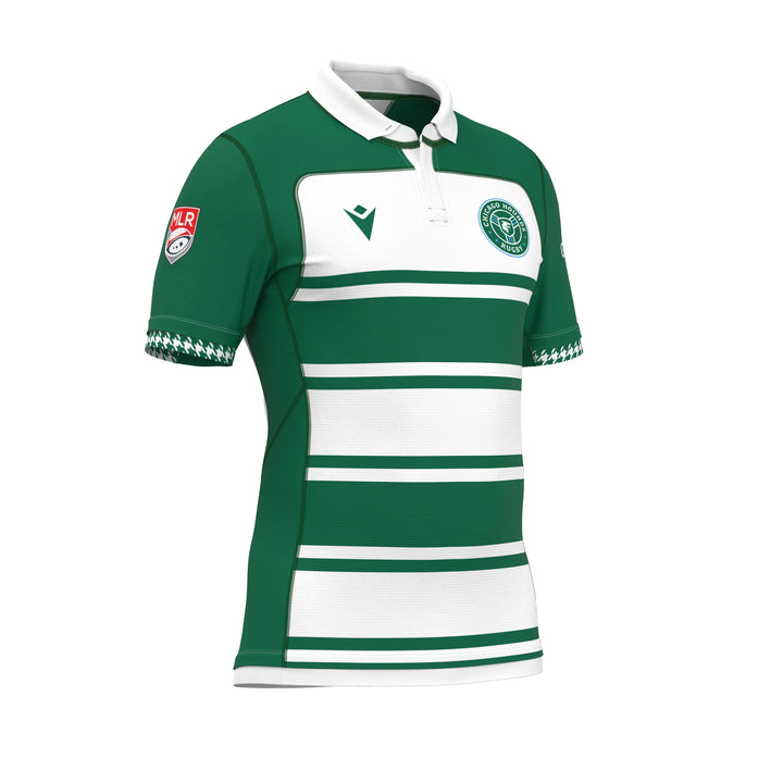 Maillot de rugby Macron Chicago Hounds Domicile Réplique Homme 2025