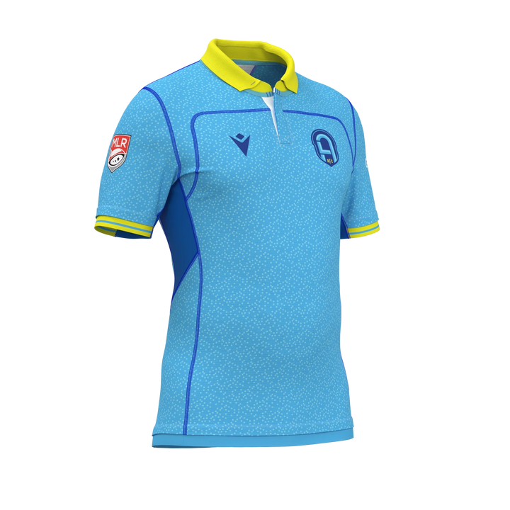 Maillot domicile Macron Los Angeles 2025 Réplique Enfant