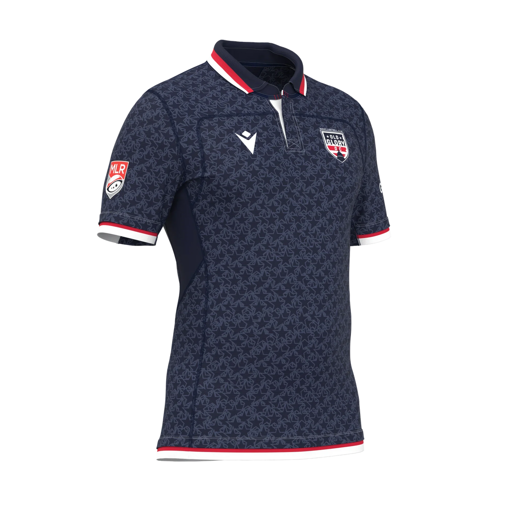 Maillot domicile Macron Old Glory 2025 Réplique Enfant