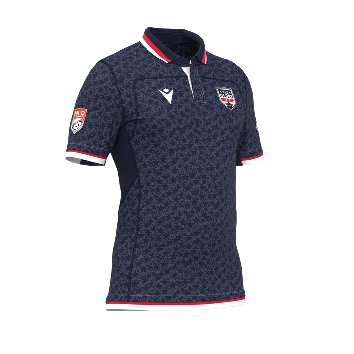 Maillot domicile Macron Old Glory 2025 Réplique Enfant
