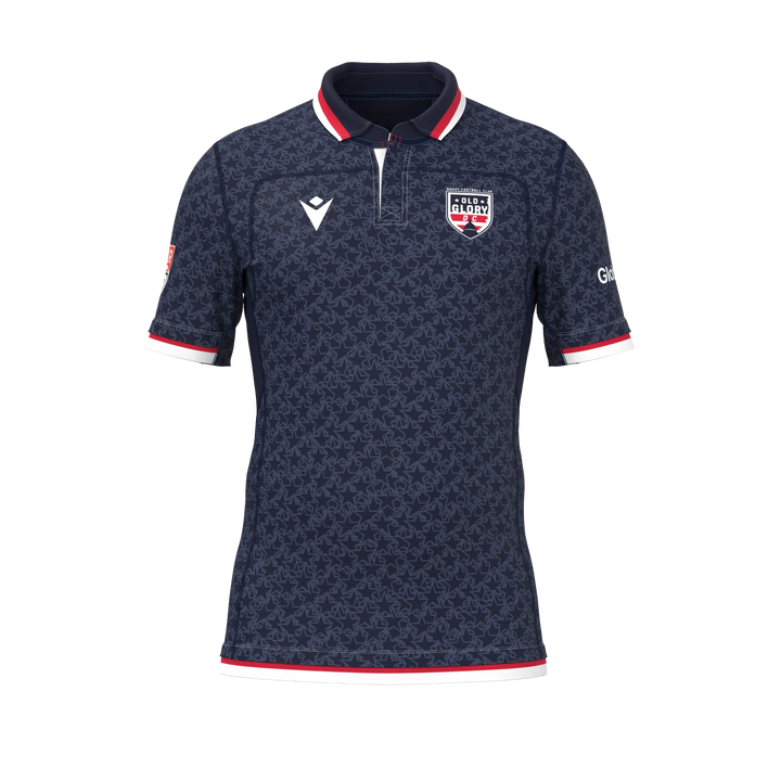 Maillot domicile Macron Old Glory 2025 Réplique Enfant