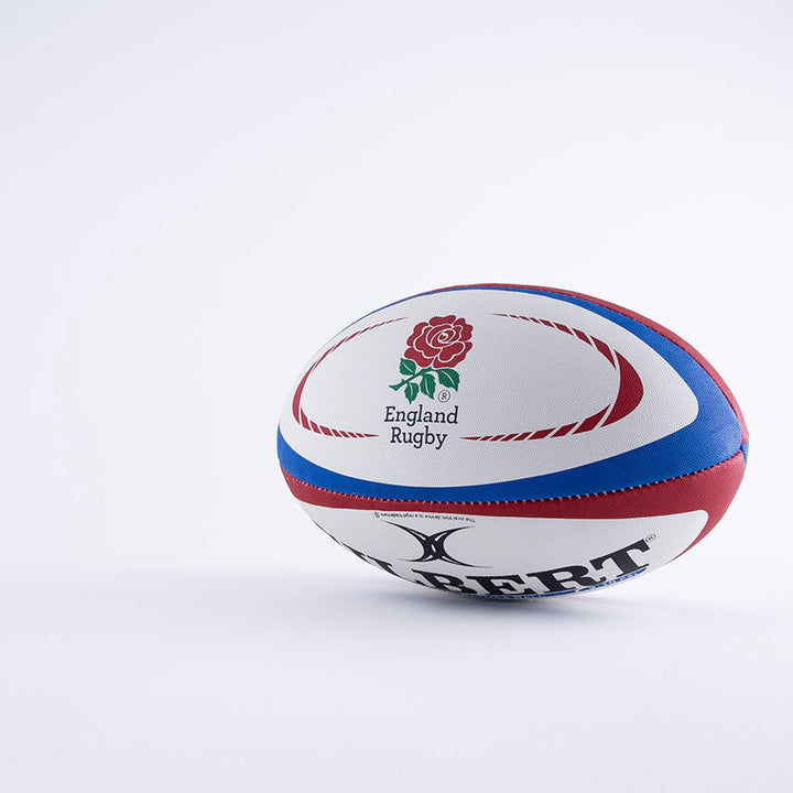 Ballon de rugby réplique Gilbert England taille 4