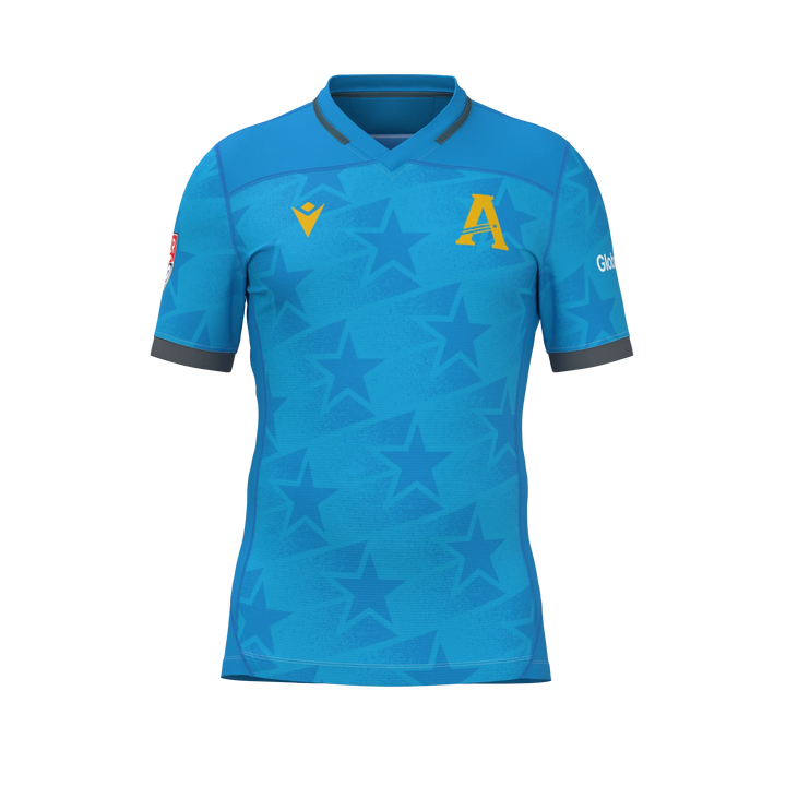 Maillot domicile Anthem RC 2025 Réplique Homme