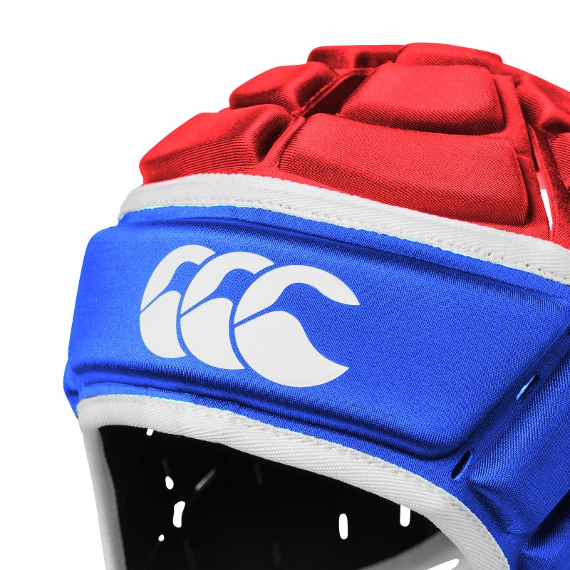 Casque protecteur Canterbury Raze France Senior