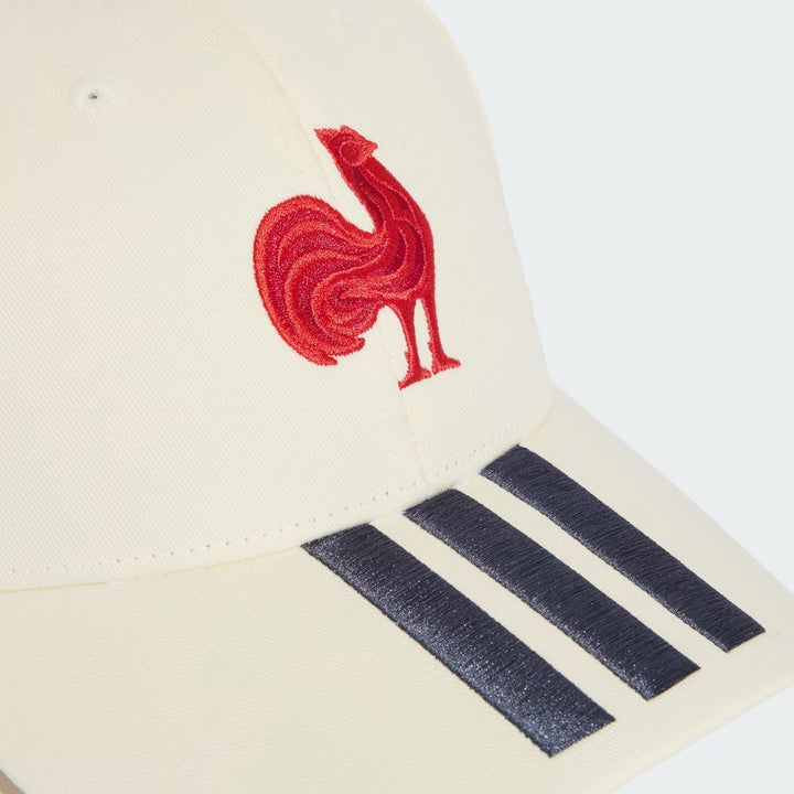 adidas Frankrijk Rugby Training Wear Honkbalpet