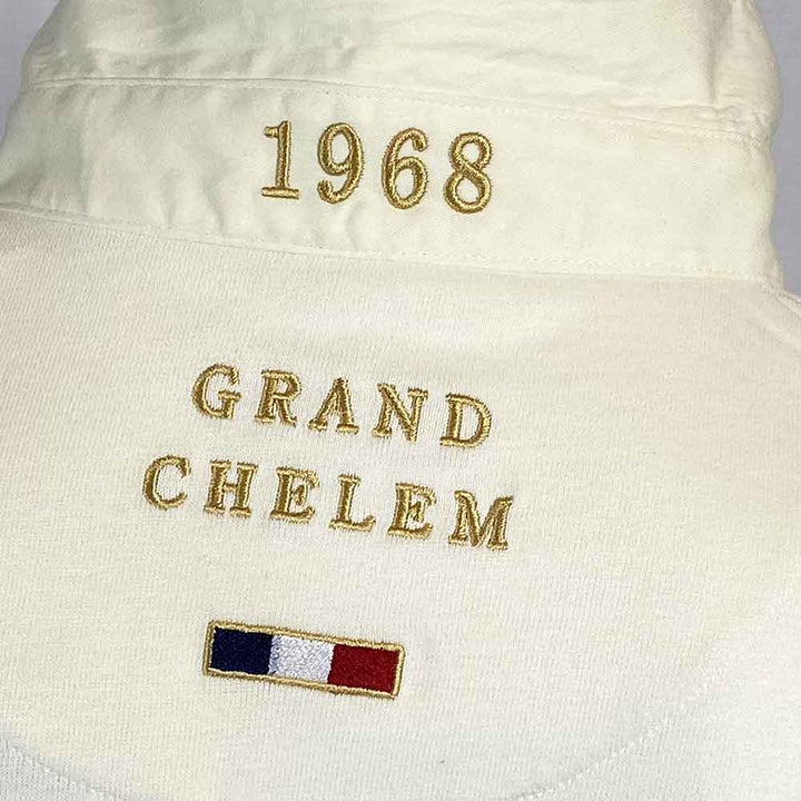 Ellis Rugby Frankrijk Rugbyshirt 1968 Grand Slam
