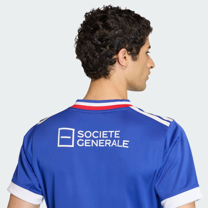 adidas France Rugby Performance Replica Shirt Men