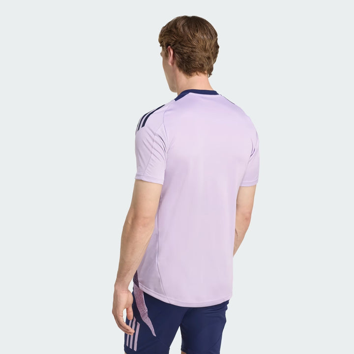 T-shirt adidas France Performance pour homme