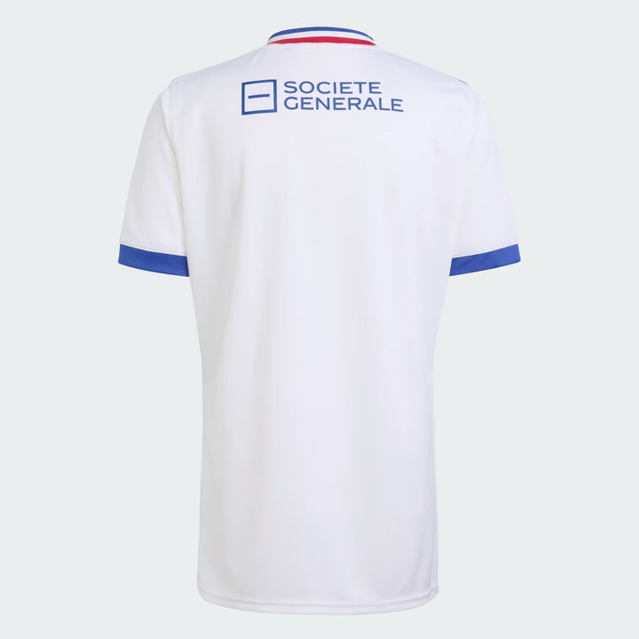 adidas France Rugby Replica Away Shirt Men