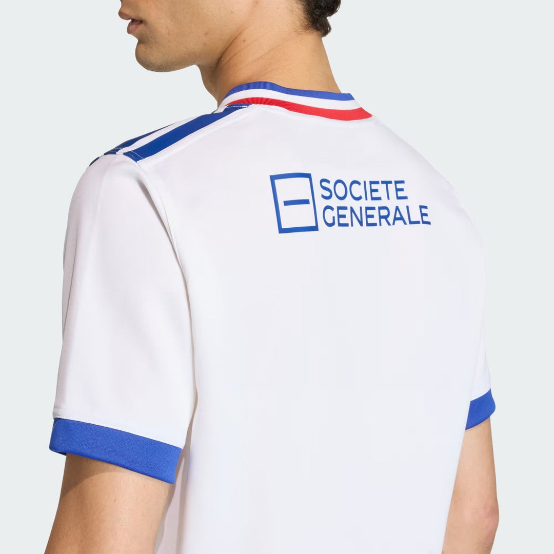 adidas France Rugby Replica Away Shirt Men