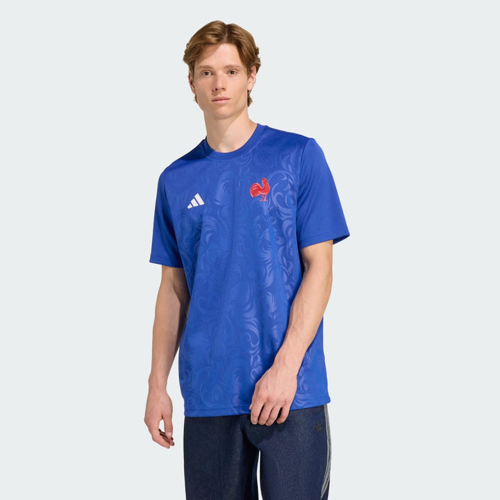 T-shirt adidas France Supporter Homme