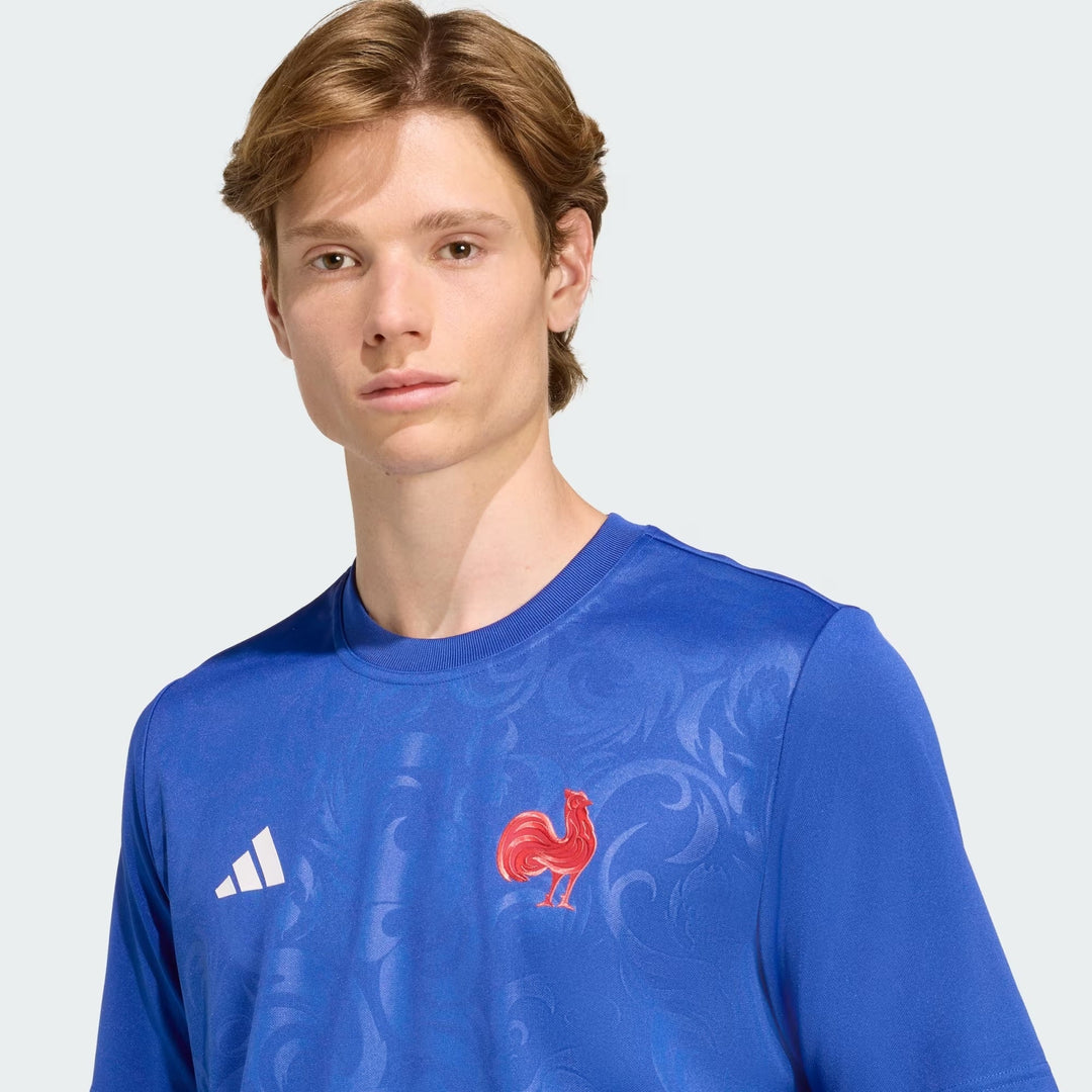 T-shirt adidas France Supporter Homme
