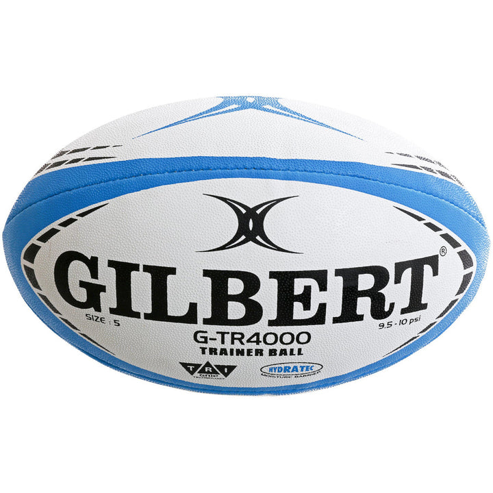 Ballon de rugby Gilbert G-TR4000 Sky Taille 3
