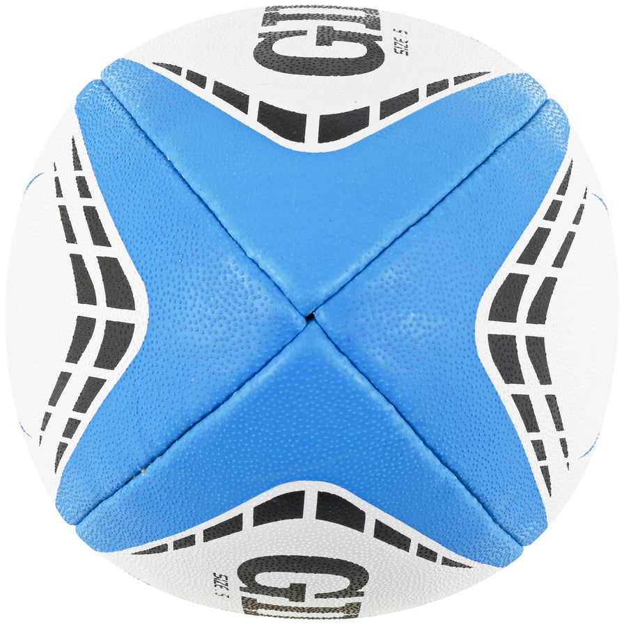 Ballon de rugby Gilbert G-TR4000 Sky Taille 3