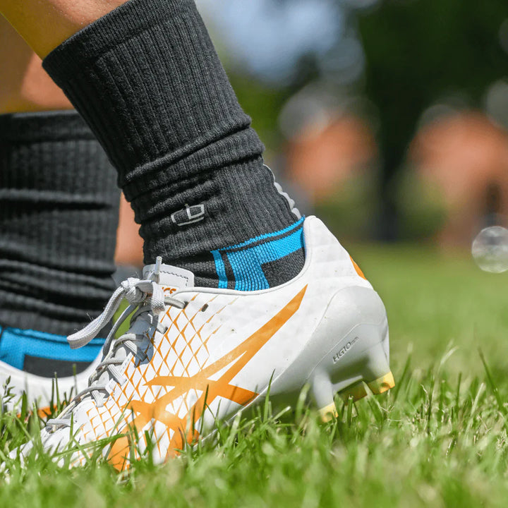Chaussettes antidérapantes Hot Stepper Rugby Bricks