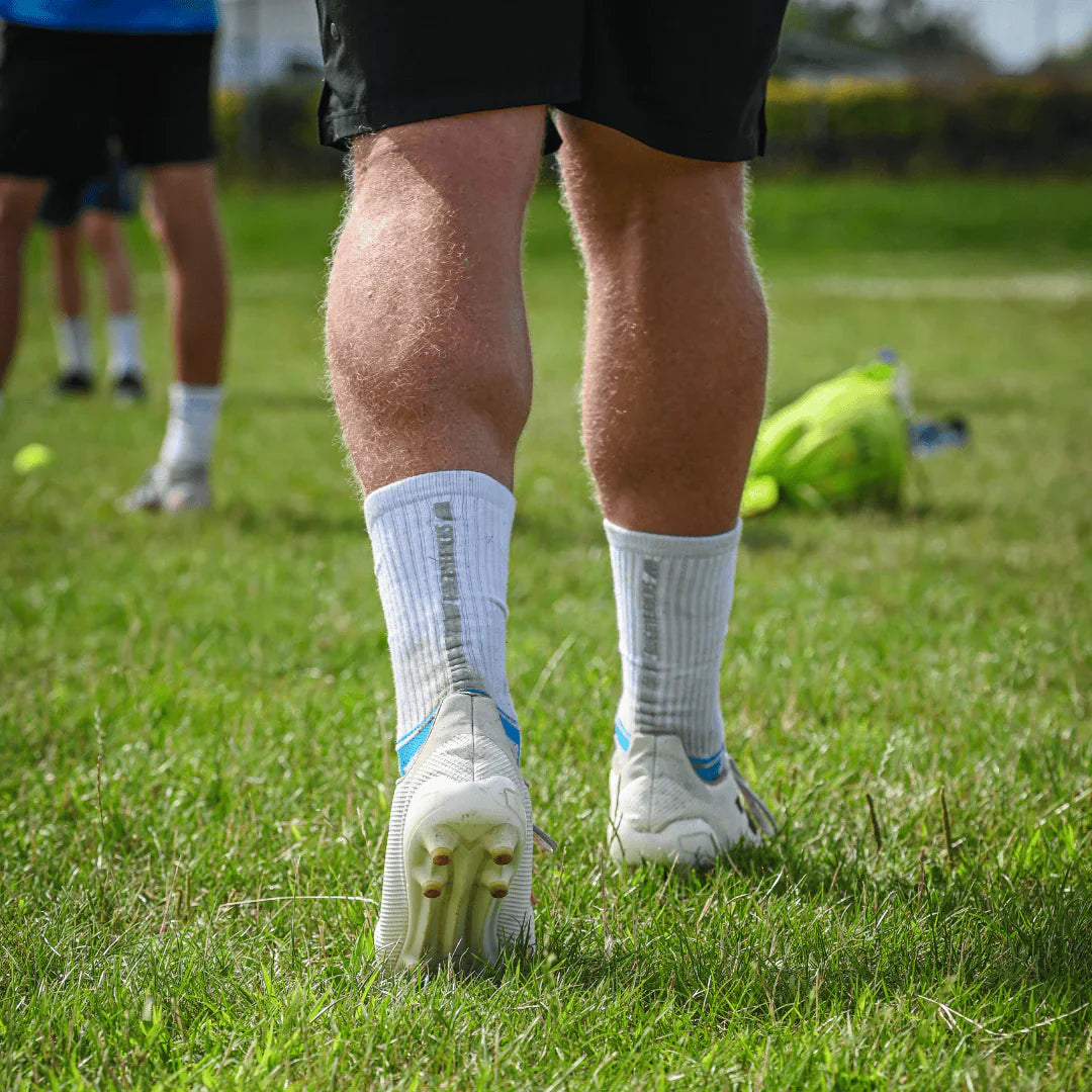 Chaussettes antidérapantes Hot Stepper Rugby Bricks