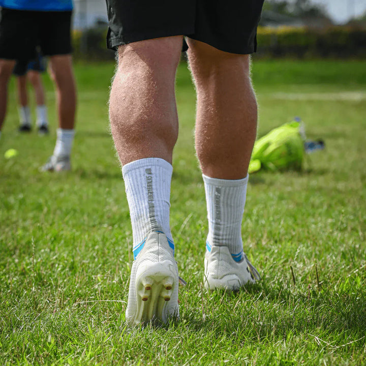 Chaussettes antidérapantes Hot Stepper Rugby Bricks
