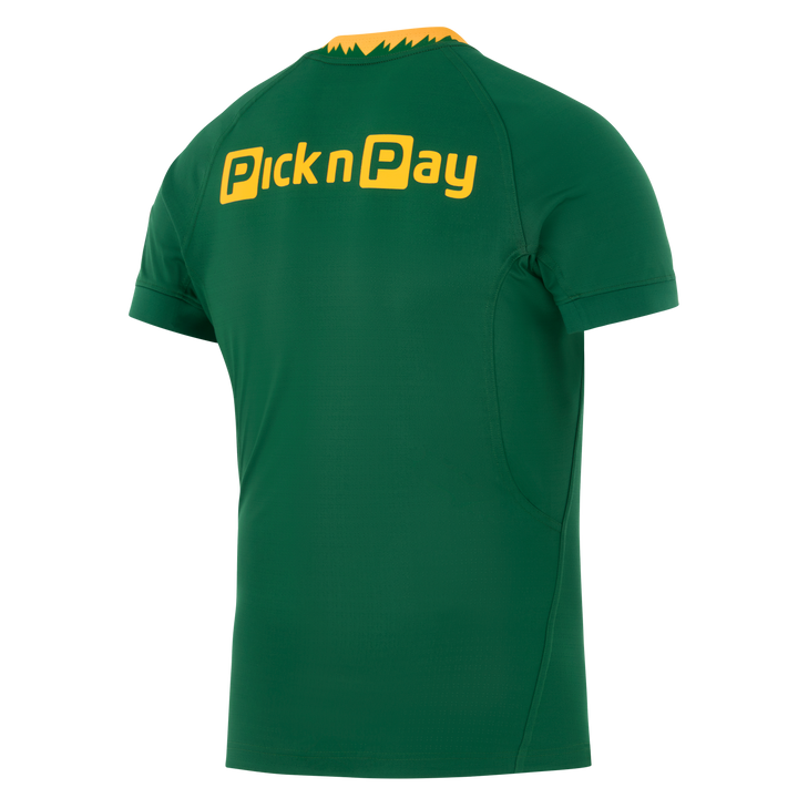Nike Springboks Men's Match Replica Rugby Shirt Home
