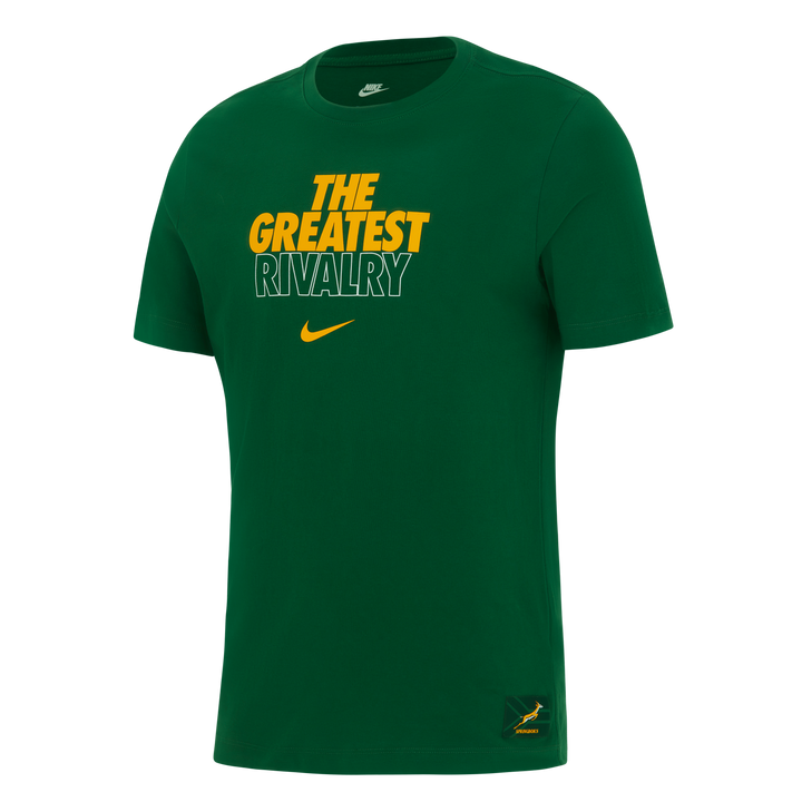 Nike Springboks Men's AB Tour T-Shirt