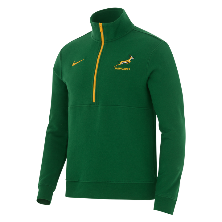 Nike Springboks Men's 1/2 Zip Sweater FT