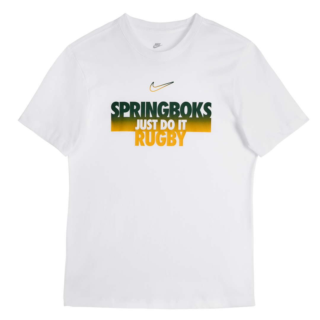 Nike Springboks Men's Gradient Just Do It T-Shirt