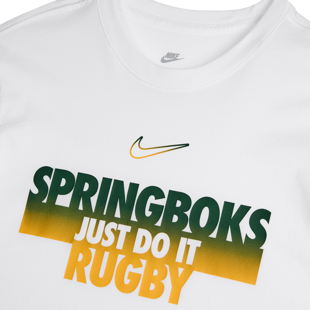 Nike Springboks Men's Gradient Just Do It T-Shirt